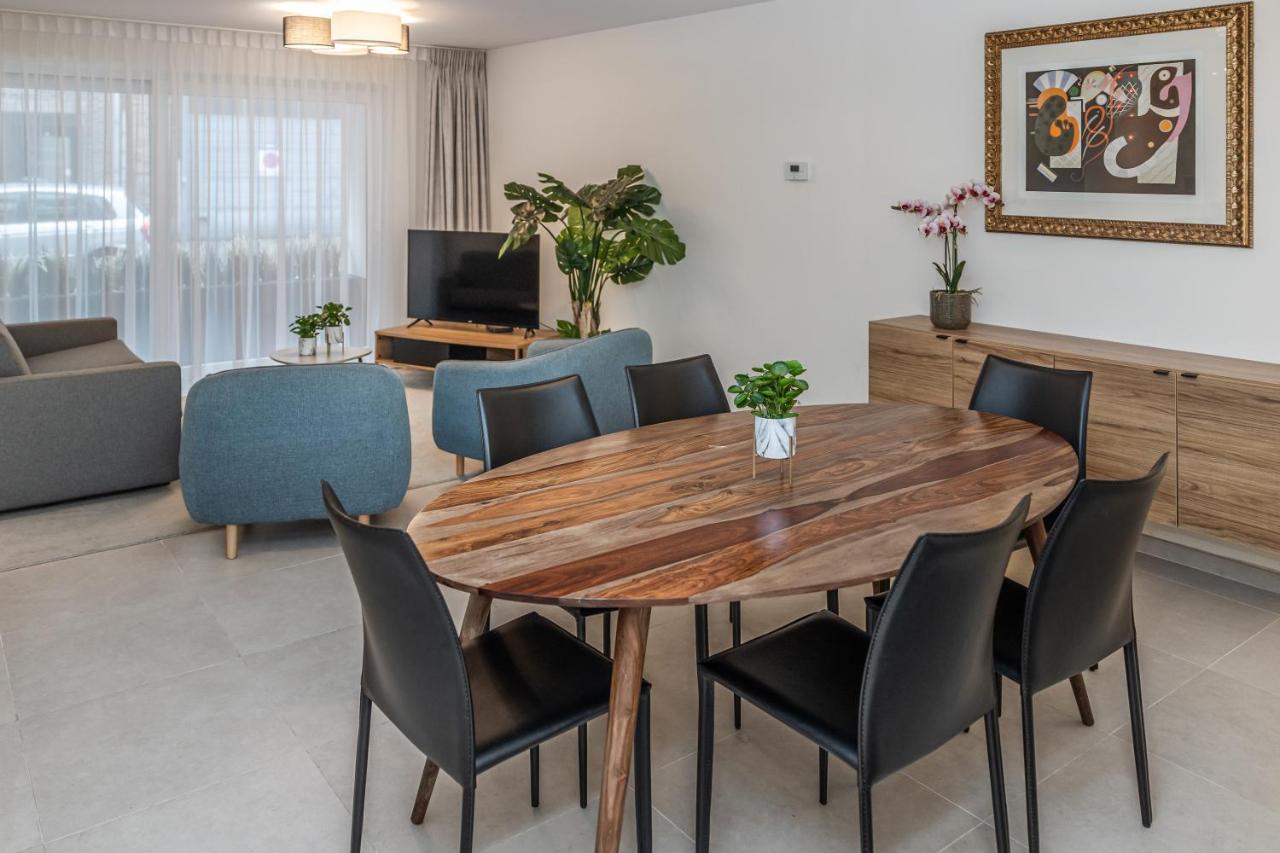 Milano Ostend - Casselbergh Residences Εξωτερικό φωτογραφία