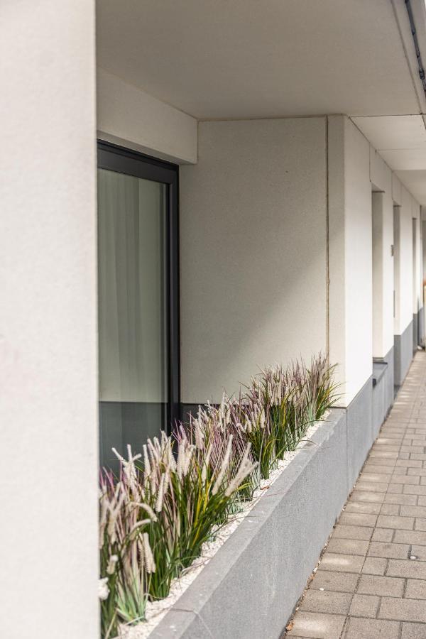Milano Ostend - Casselbergh Residences Εξωτερικό φωτογραφία