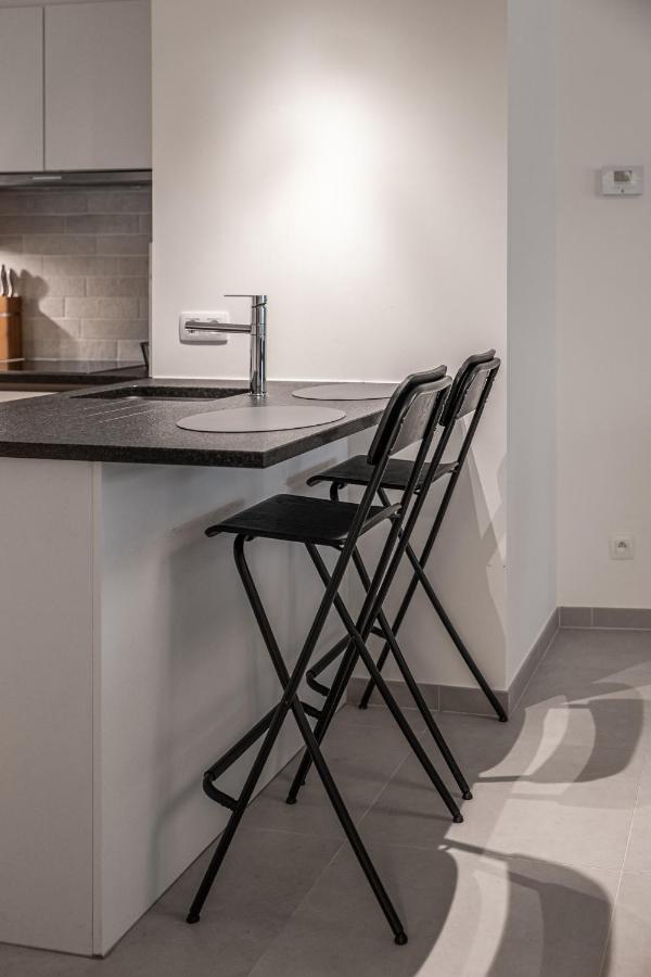 Milano Ostend - Casselbergh Residences Εξωτερικό φωτογραφία