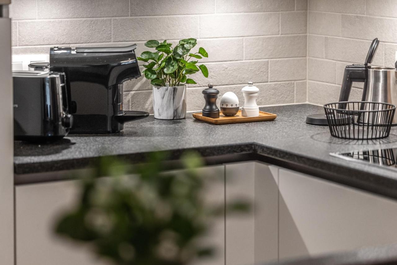 Milano Ostend - Casselbergh Residences Εξωτερικό φωτογραφία