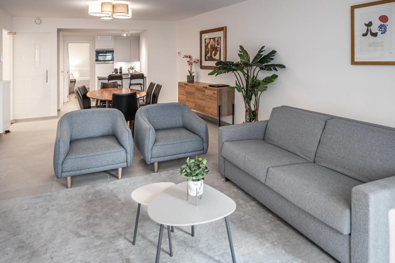 Milano Ostend - Casselbergh Residences Εξωτερικό φωτογραφία